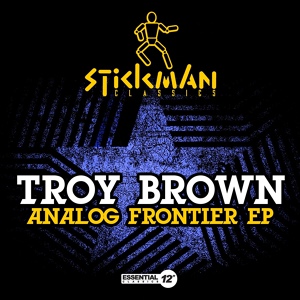 Обложка для Troy Brown - Allright