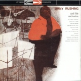 Обложка для Jimmy Rushing And His Orchestra - Knock Me A Kiss