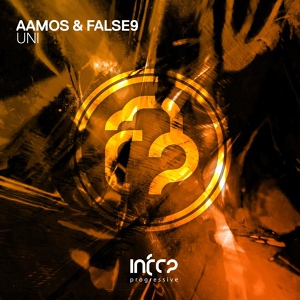 Обложка для Aamos & False9 - Uni (Original Mix)