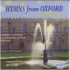 Обложка для Christ Church Cathedral Choir Oxford, Stephen Darlington - Jesu, lover of my soul