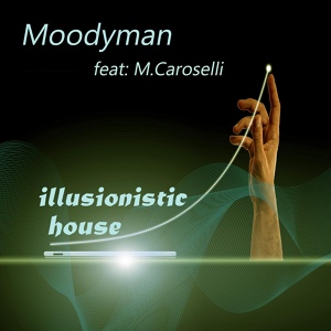 Обложка для Moodyman feat. M.Caroselli - Rotate Together