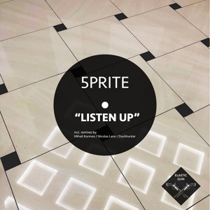 Обложка для 5prite - Listen Up