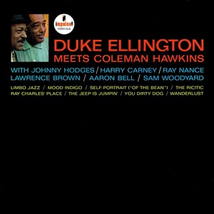 Обложка для Duke Ellington, Coleman Hawkins - Mood Indigo