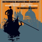 Обложка для The Warmglow Quintet - La Solitudine