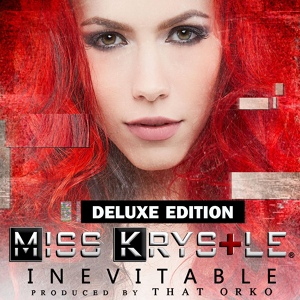 Обложка для Miss Krystle - Wild Like Fire