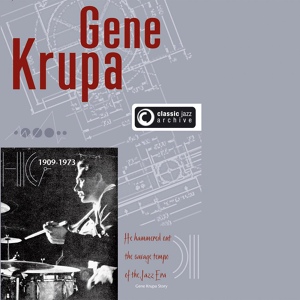 Обложка для Gene Krupa - You Danced With Dynamite