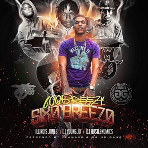 Обложка для 600Breezy feat. Young Famous - 600 on Top