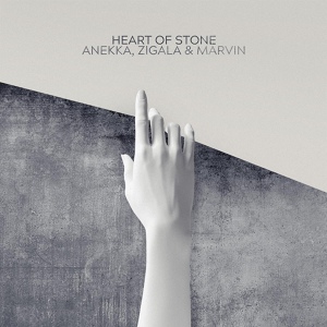 Обложка для Anekka, Zigala, Marvin - Heart of Stone