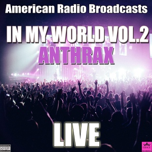 Обложка для Anthrax - Got The Time