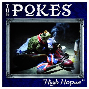 Обложка для 8. The Pokes - Take Me For A Ride (High Hopes - 2010)