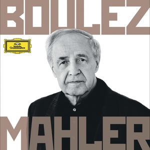 Обложка для Gustav Mahler - Symphony No. 2 in C minor, “Resurrection” (Pierre Boulez, Vienna Philharmonic )