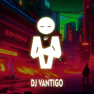 Обложка для DJ VANTIGO - Armenian Power