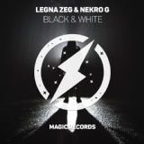 Обложка для Legna Zeg, Nekro G - Black & White