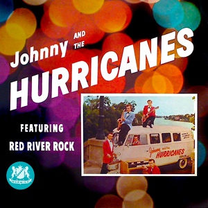 Обложка для Johnny And The Hurricanes - Rock-Cha