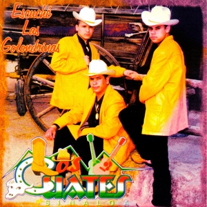 Обложка для Los Cuates De Sinaloa - Tres Flores