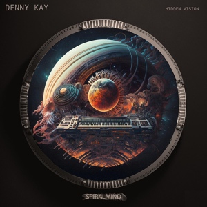 Обложка для Denny Kay - Twisted Soul