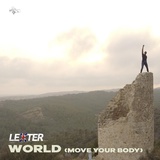 Обложка для Lexter feat. Marc De Siau - World (Move your body)