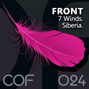 Обложка для FRONT - 7 Winds