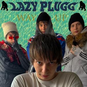 Обложка для lazy plugg - welcome