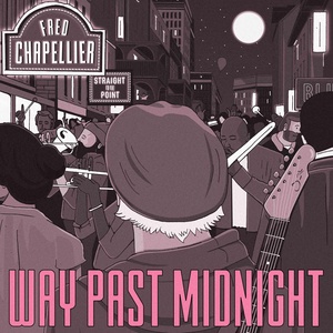 Обложка для Fred Chapellier - Way past midnight