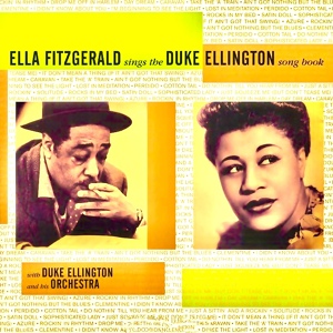 Обложка для Ella Fitzgerald, Duke Ellington Orchestra - Bli-Blip