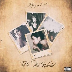 Обложка для Royal T - Rule the World