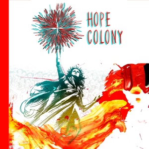 Обложка для Hope Colony - In the Garden