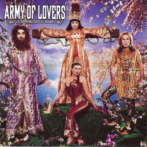 Обложка для Army Of Lovers - Candyman Messiah
