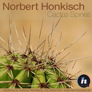 Обложка для Norbert Honkisch - Cactus Spines