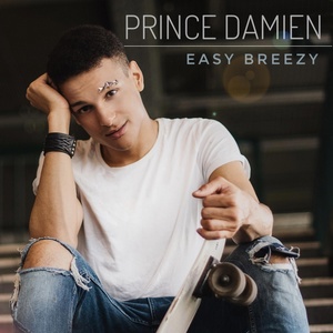 Обложка для Prince Damien - Easy Breezy