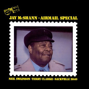 Обложка для Jay McShann - Airmail Special