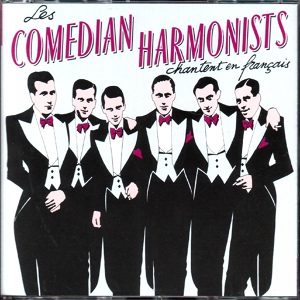 Обложка для Les Comedian Harmonists - An der schonen blauen donau