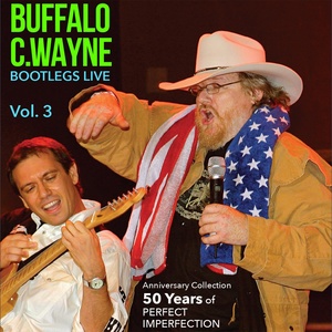 Обложка для Buffalo C. Wayne - Just To Satisfy You