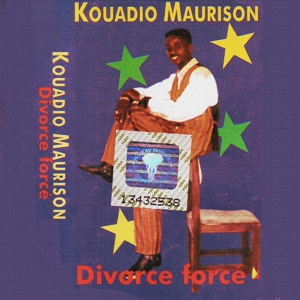 Обложка для Kouadio Maurison - Héritage