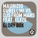 Обложка для Радио ENERGY - GUBELLINI, Maurizio & DJs FROM MARS - Glory Box