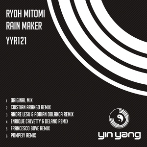 Обложка для Ryoh Mitomi - Rain Maker