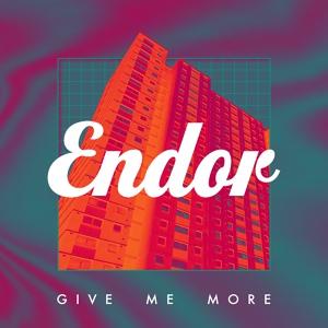 Обложка для Endor feat. James Hype - Give Me More