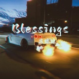 Обложка для 苏球球 - Blessings
