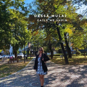 Обложка для Dessa Mulaj - Si Nje Hiq