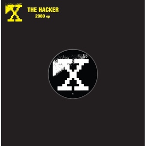 Обложка для The Hacker - White Techno Funk