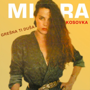 Обложка для Mira Kosovka - Nek' vecno volimo se mi