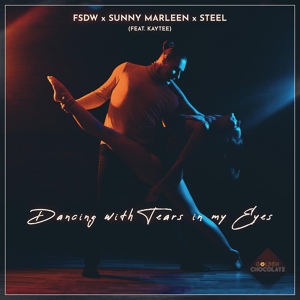 Обложка для FSDW, Sunny Marleen, STEEL feat. Kaytee - Dancing with Tears in My Eyes