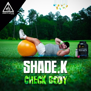Обложка для Shade K - Check Body