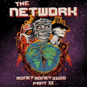 Обложка для The Network - Cancer Is The New Black