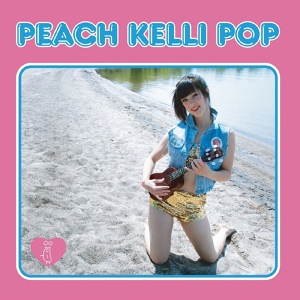 Обложка для Peach Kelli Pop - Lover