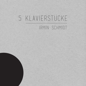 Обложка для Irmin Schmidt - Klavierstück III