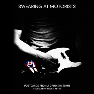 Обложка для Swearing At Motorists - Nightingale In The Hangar