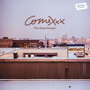 Обложка для Comixxx - Spread Your Love
