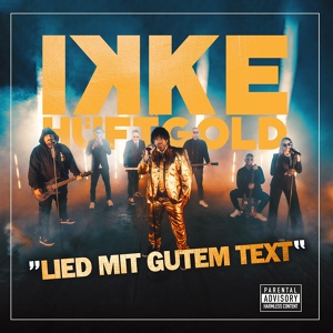 Обложка для Ikke Hüftgold - Lied mit gutem Text