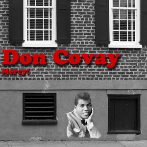 Обложка для Don Covay - Mercy, Mercy